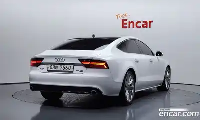 Audi A7 2015 3.0 Автомат в Москве № 210587, миниатюра 9