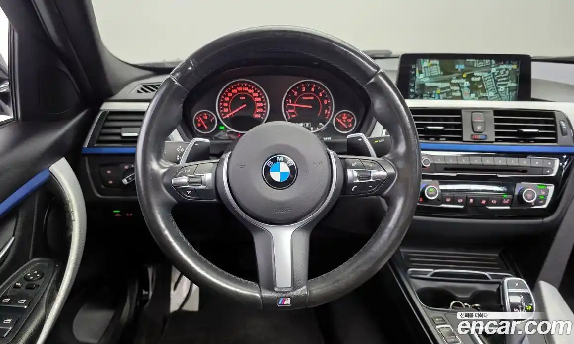 BMW 3-Series 2017 2.0 Автомат в Москве № 211483, фото 15