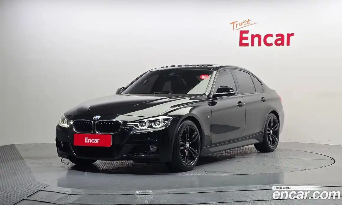 BMW 3-Series 2017 2.0 Автомат в Москве № 211483, фото 17