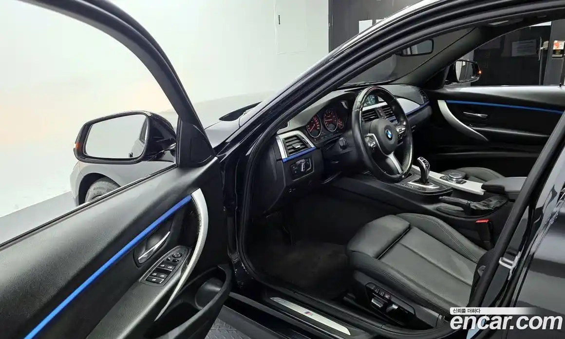 BMW 3-Series 2017 2.0 Автомат в Москве № 211483, фото 20