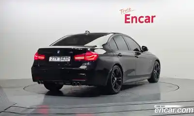 BMW 3-Series 2017 2.0 Автомат в Москве № 211483, миниатюра 3