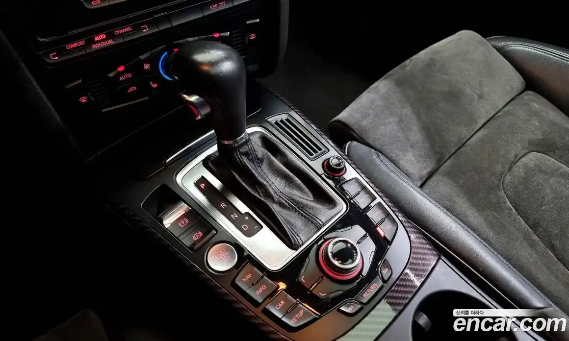 Audi A5 2009 2.0 Автомат в Москве № 211743, фото 1