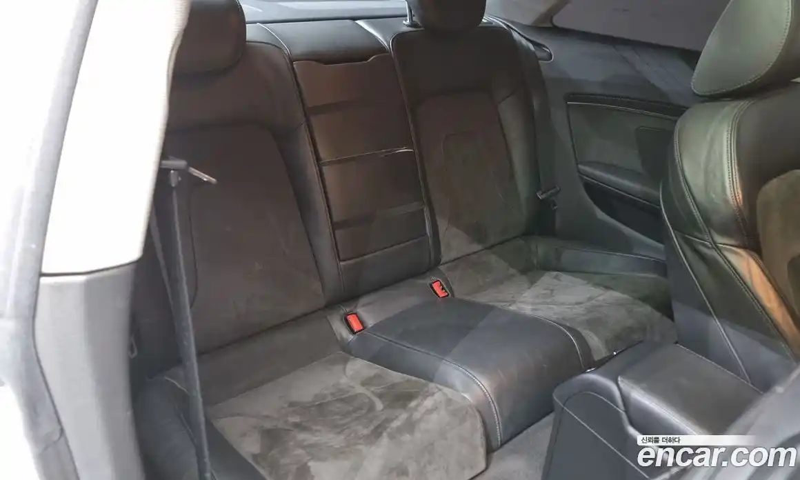 Audi A5 2009 2.0 Автомат в Москве № 211743, фото 19