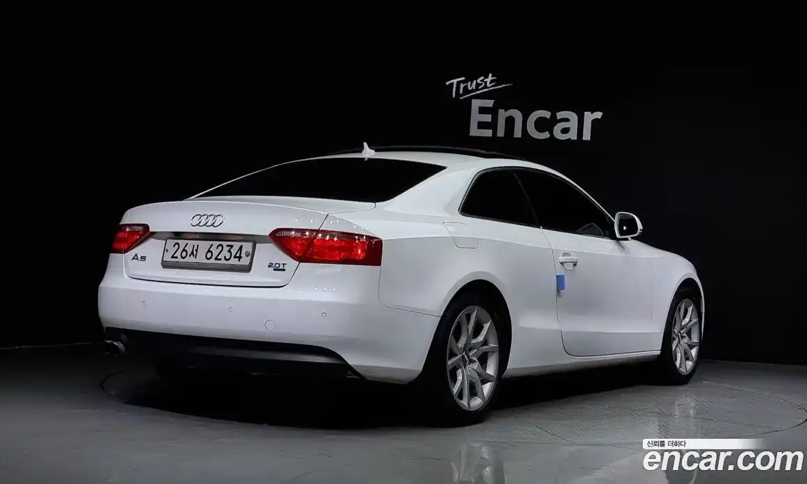 Audi A5 2009 2.0 Автомат в Москве № 211743, фото 20