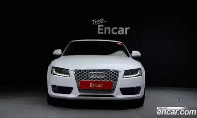 Audi A5 2009 2.0 Автомат в Москве № 211743, миниатюра 4