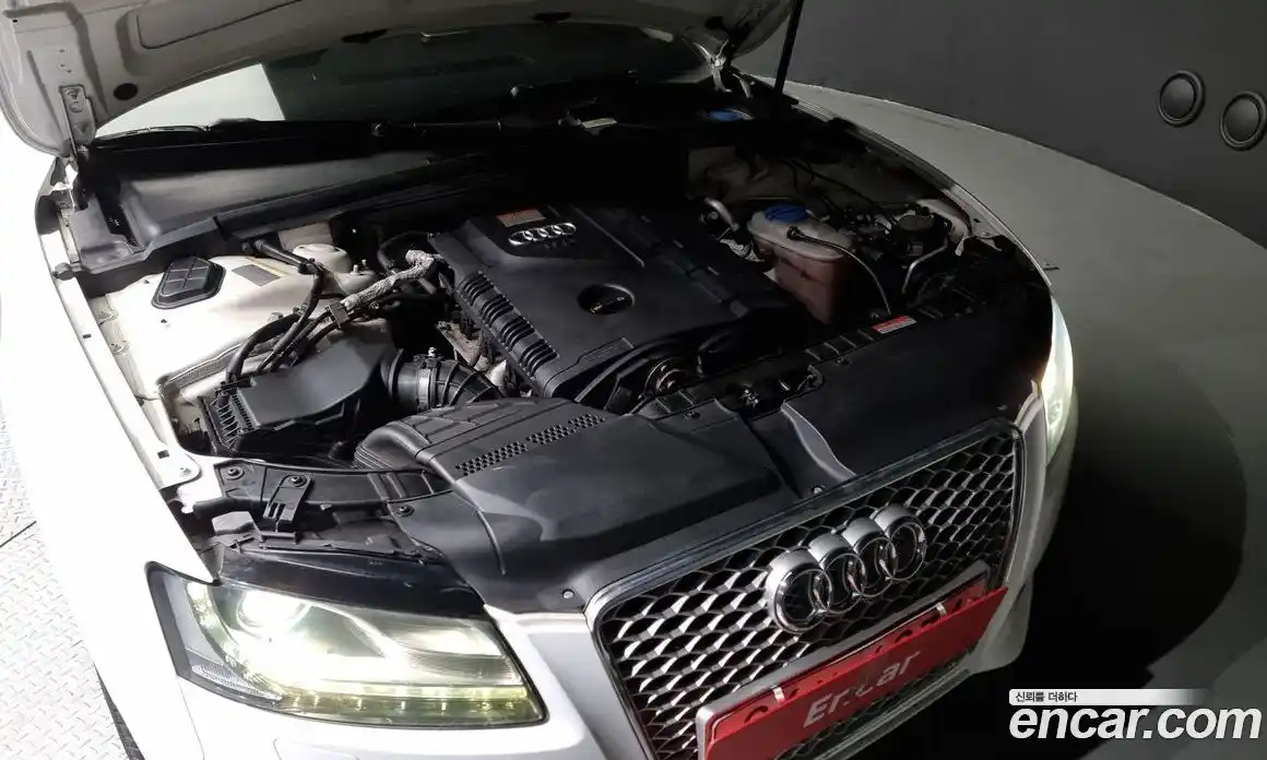 Audi A5 2009 2.0 Автомат в Москве № 211743, фото 5