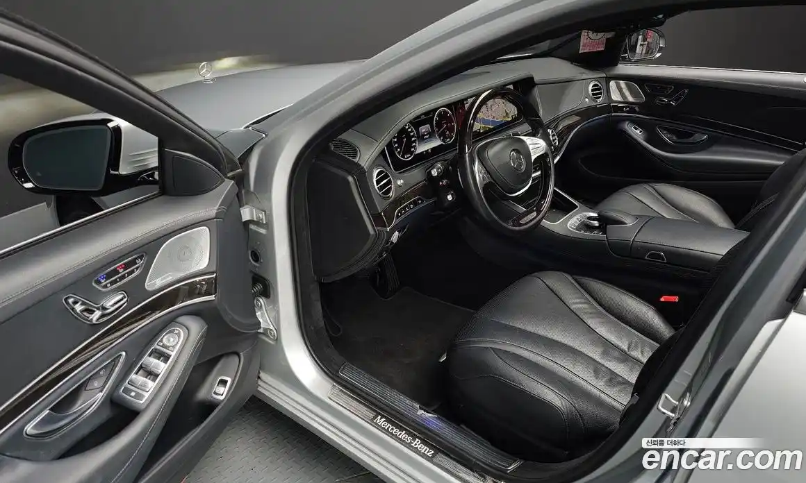 Mercedes-Benz S-Class 2016 3.0 Автомат в Москве № 212136, фото 11