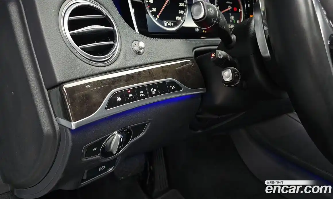 Mercedes-Benz S-Class 2016 3.0 Автомат в Москве № 212136, фото 14