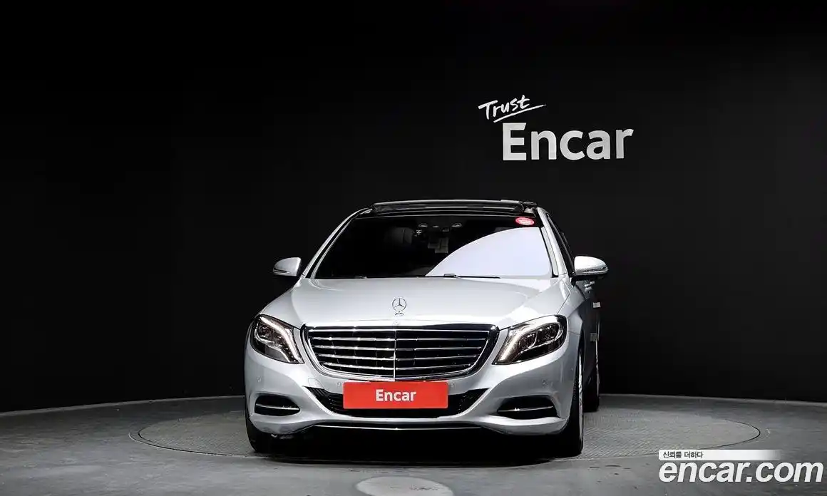 Mercedes-Benz S-Class 2016 3.0 Автомат в Москве № 212136, фото 16