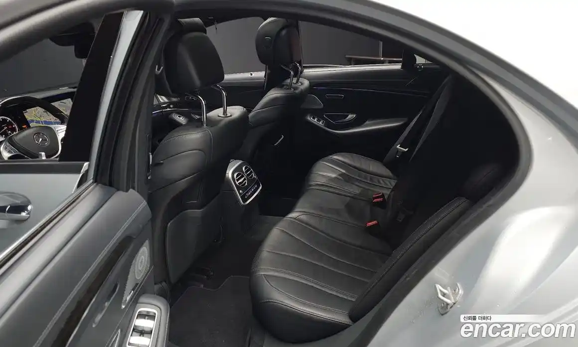 Mercedes-Benz S-Class 2016 3.0 Автомат в Москве № 212136, фото 3