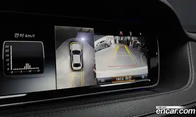 Mercedes-Benz S-Class 2016 3.0 Автомат в Москве № 212136, миниатюра 4