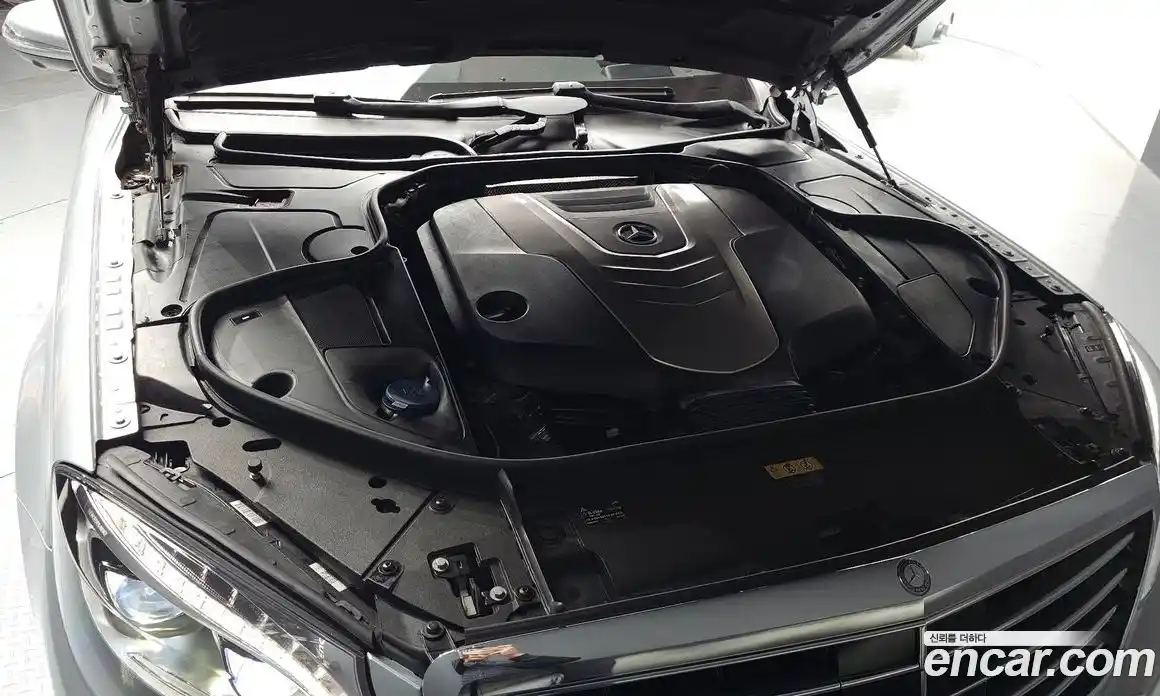 Mercedes-Benz S-Class 2016 3.0 Автомат в Москве № 212136, фото 8