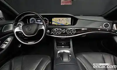 Mercedes-Benz S-Class 2016 3.0 Автомат в Москве № 212136, миниатюра 9