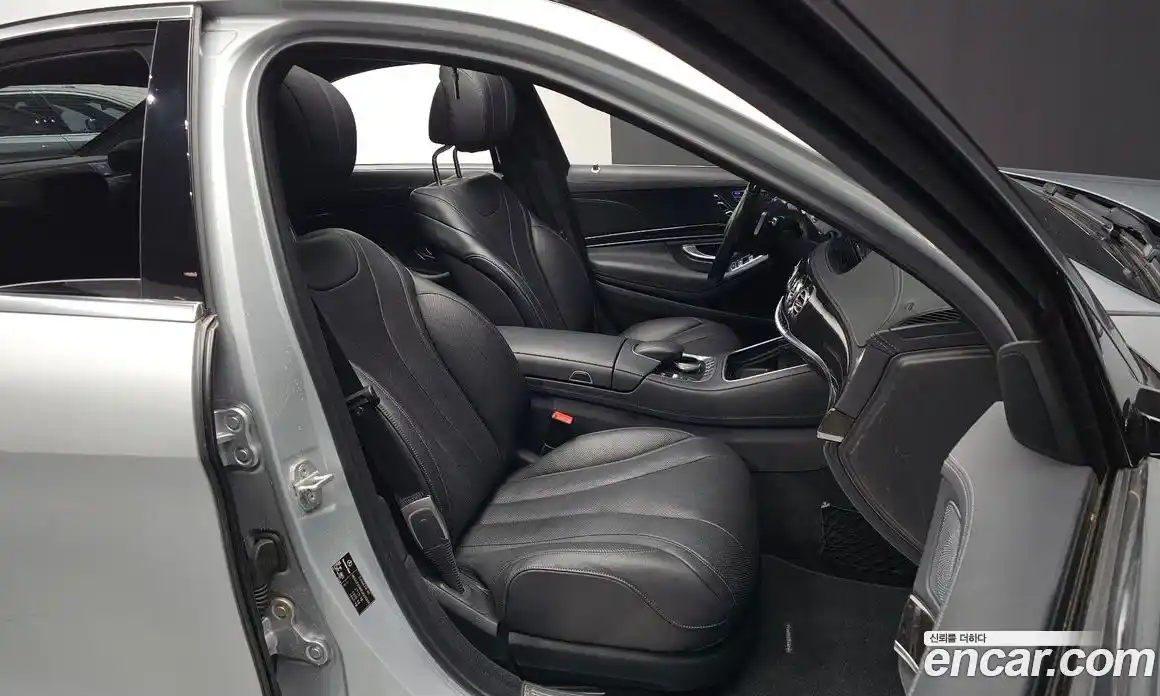 Mercedes-Benz S-Class 2016 3.0 Автомат в Москве № 212136, фото 10