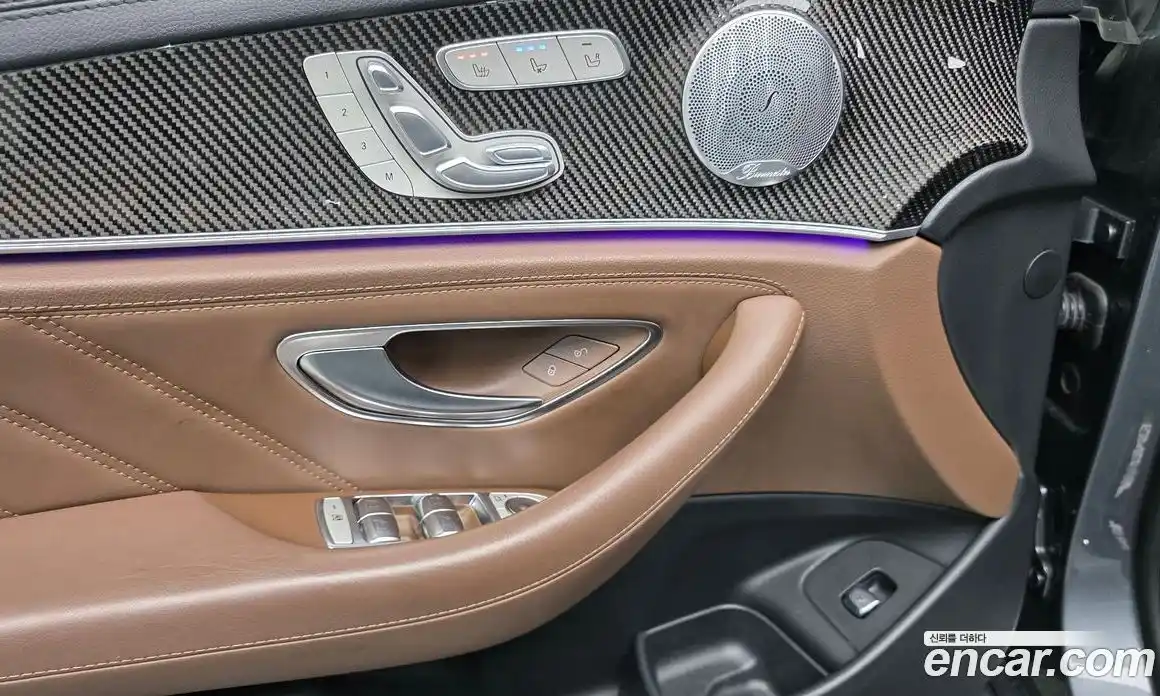 Mercedes-Benz E-Class 2019 4.0 Автомат в Москве № 212221, фото 14