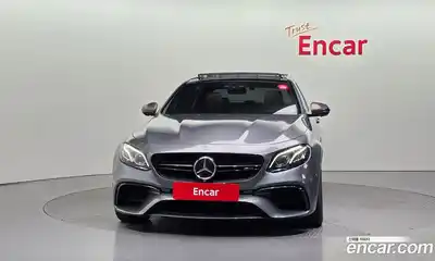 Mercedes-Benz E-Class 2019 4.0 Автомат в Москве № 212221, миниатюра 4