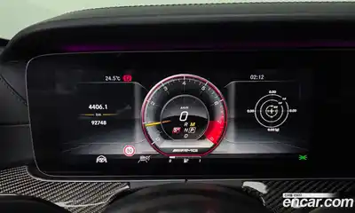 Mercedes-Benz E-Class 2019 4.0 Автомат в Москве № 212221, миниатюра 6