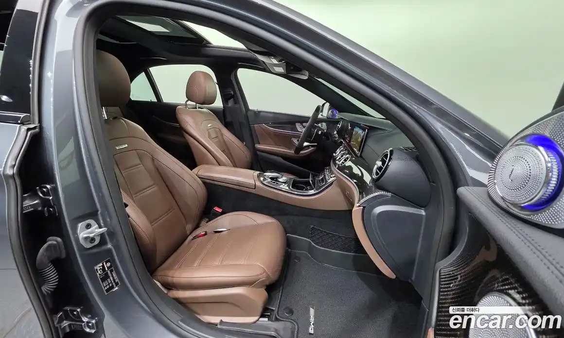 Mercedes-Benz E-Class 2019 4.0 Автомат в Москве № 212221, фото 7