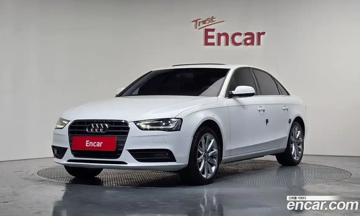 Audi A4 2014 2.0 Автомат в Москве № 212522, фото 14