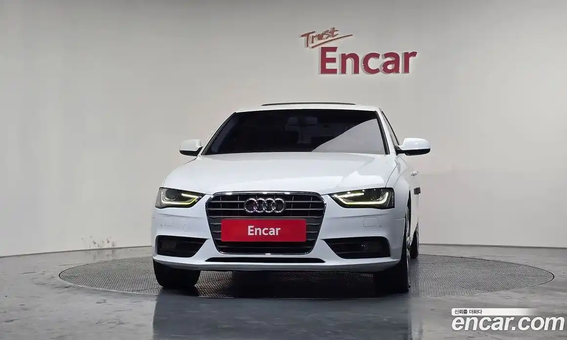 Audi A4 2014 2.0 Автомат в Москве № 212522, фото 3