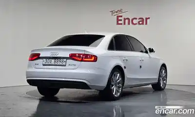 Audi A4 2014 2.0 Автомат в Москве № 212522, миниатюра 5
