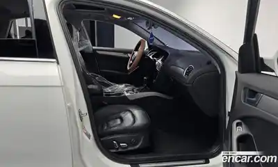 Audi A4 2014 2.0 Автомат в Москве № 212522, миниатюра 7