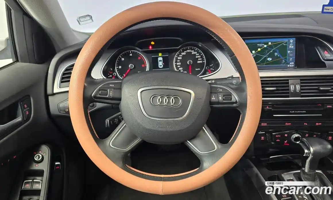 Audi A4 2014 2.0 Автомат в Москве № 212522, фото 8
