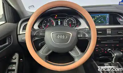 Audi A4 2014 2.0 Автомат в Москве № 212522, миниатюра 8
