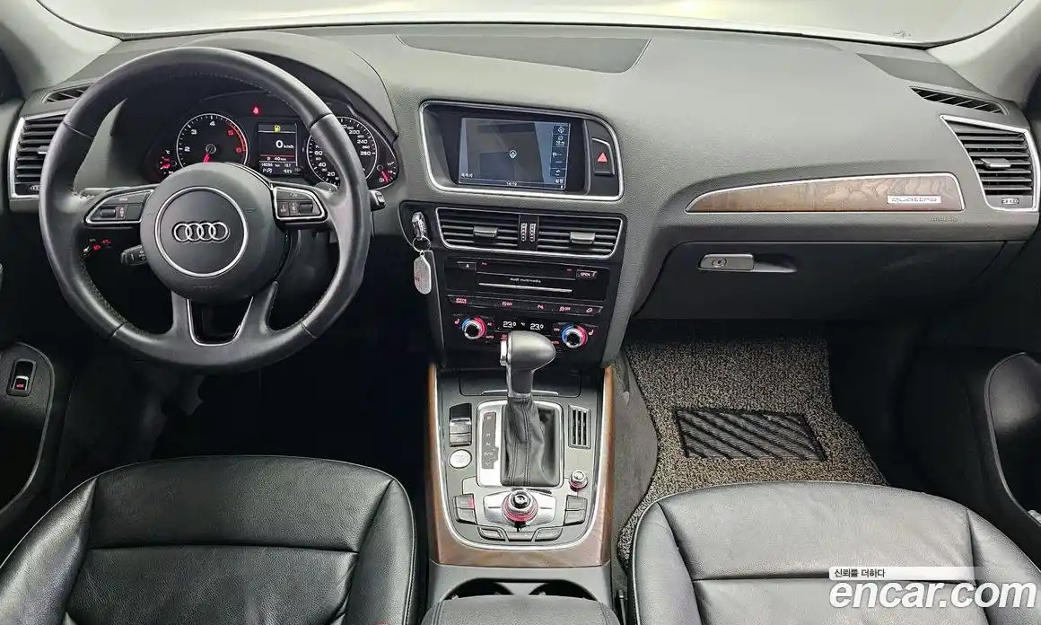 Audi Q5 2014 3.0 Автомат в Москве № 212586, фото 11