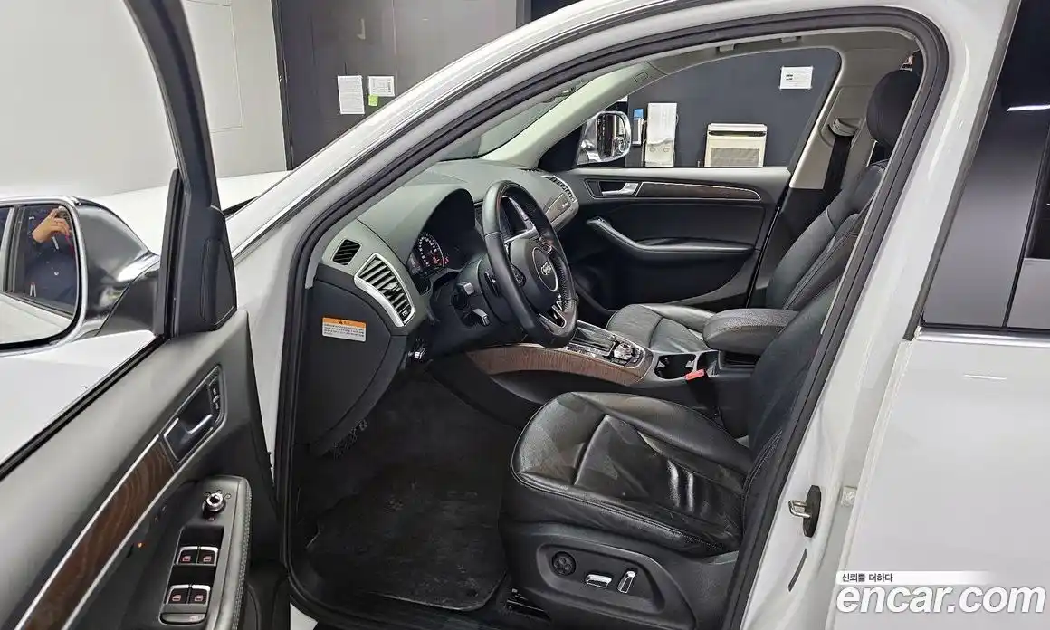 Audi Q5 2014 3.0 Автомат в Москве № 212586, фото 14