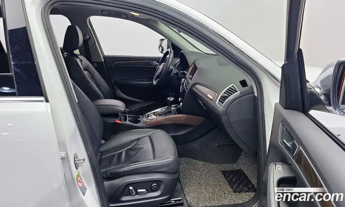 Audi Q5 2014 3.0 Автомат в Москве № 212586, фото 16