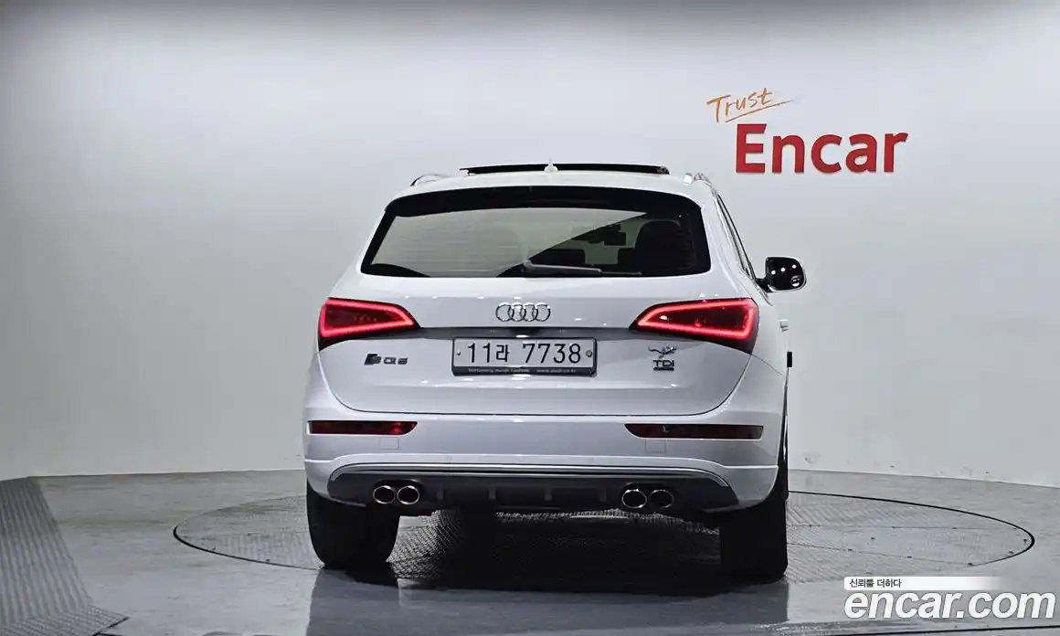 Audi Q5 2014 3.0 Автомат в Москве № 212586, фото 18