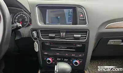 Audi Q5 2014 3.0 Автомат в Москве № 212586, миниатюра 2