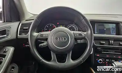 Audi Q5 2014 3.0 Автомат в Москве № 212586, миниатюра 6