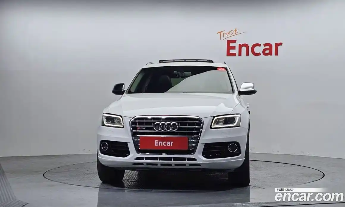 Audi Q5 2014 3.0 Автомат в Москве № 212586, фото 8