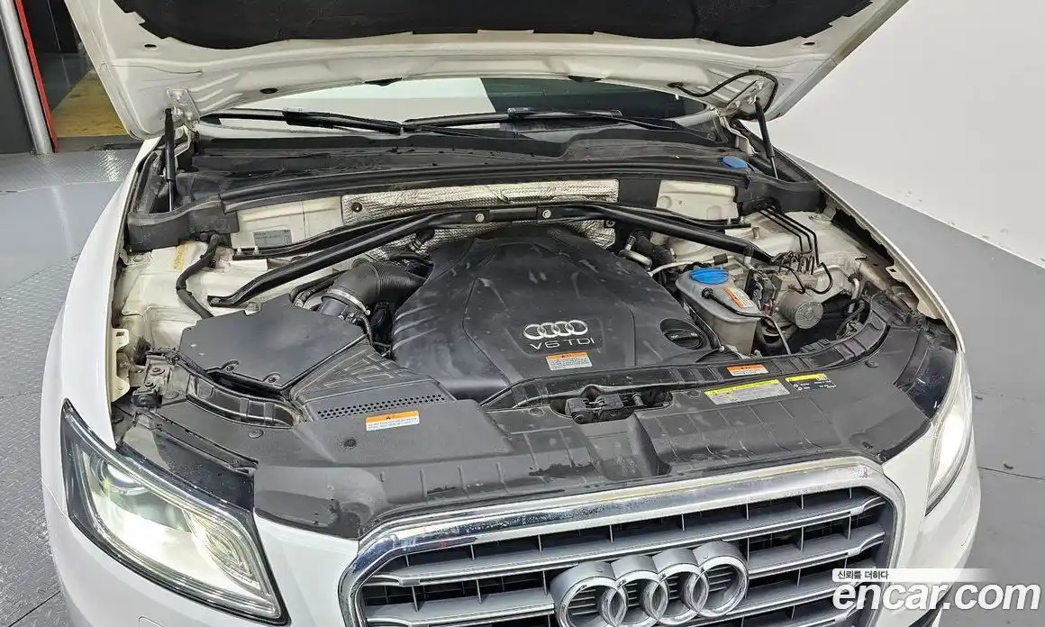 Audi Q5 2014 3.0 Автомат в Москве № 212586, фото 10