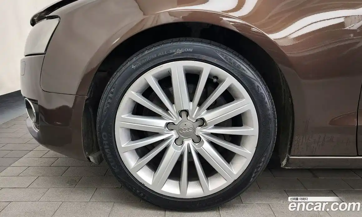 Audi A5 2011 2.0 Автомат в Москве № 212629, фото 1