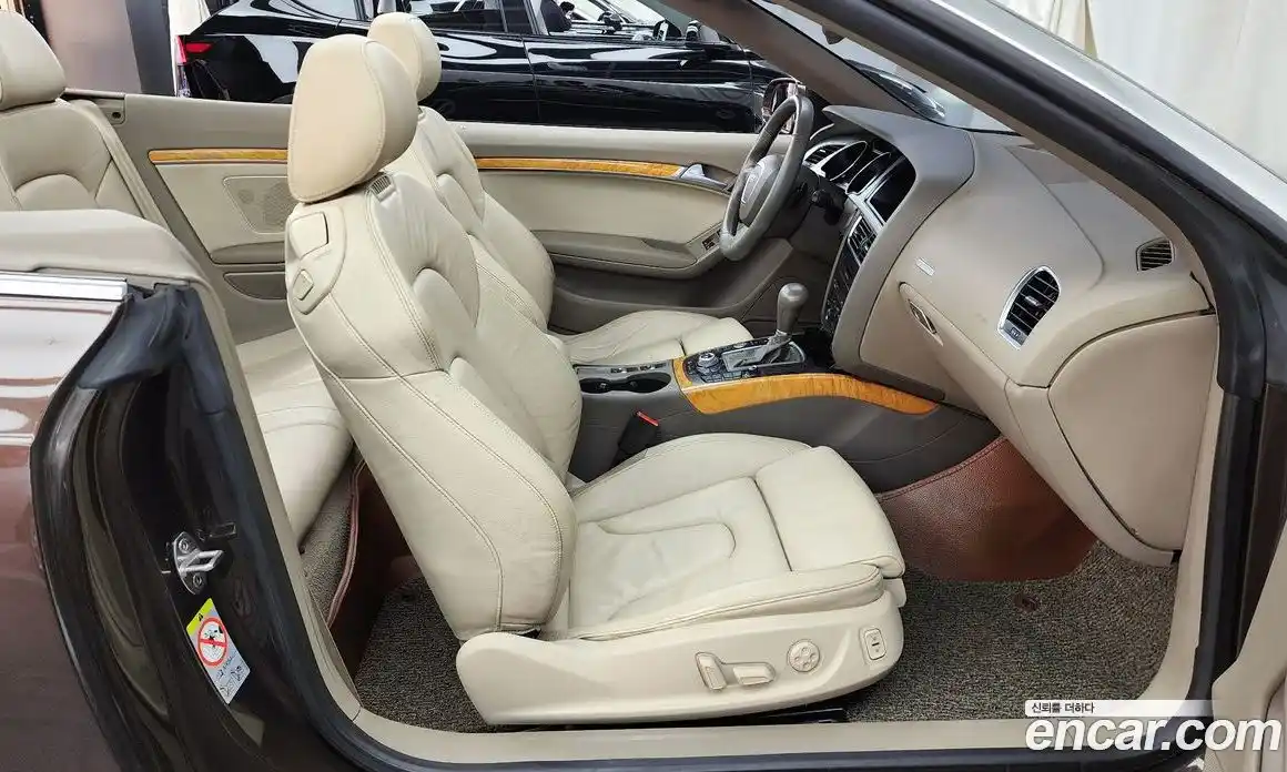 Audi A5 2011 2.0 Автомат в Москве № 212629, фото 11