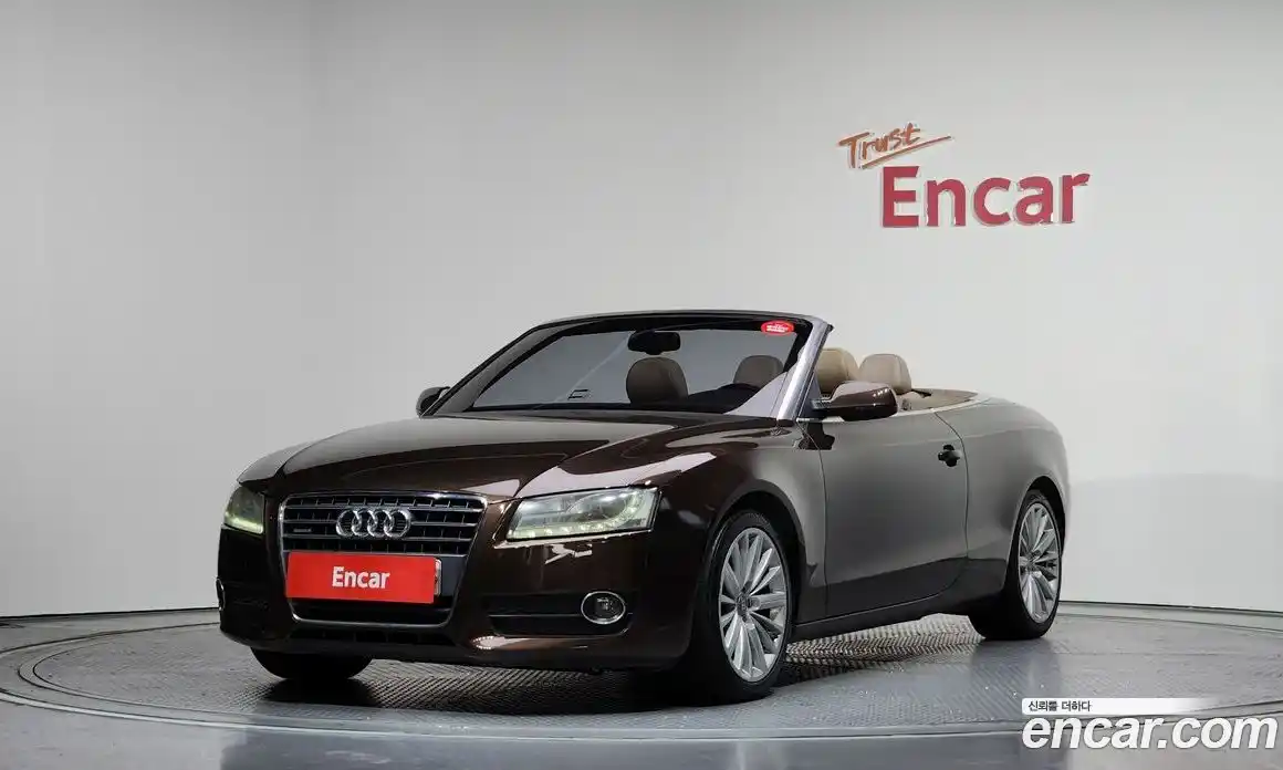 Audi A5 2011 2.0 Автомат в Москве № 212629, фото 13