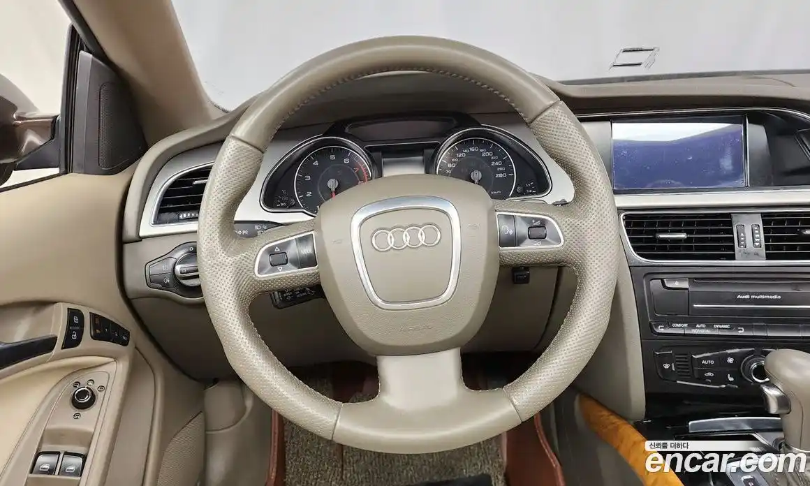 Audi A5 2011 2.0 Автомат в Москве № 212629, фото 14