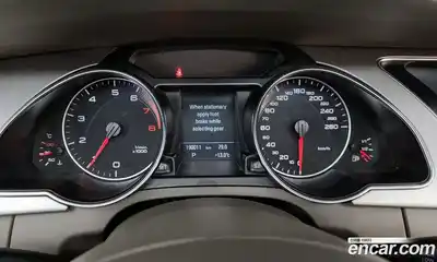 Audi A5 2011 2.0 Автомат в Москве № 212629, миниатюра 3