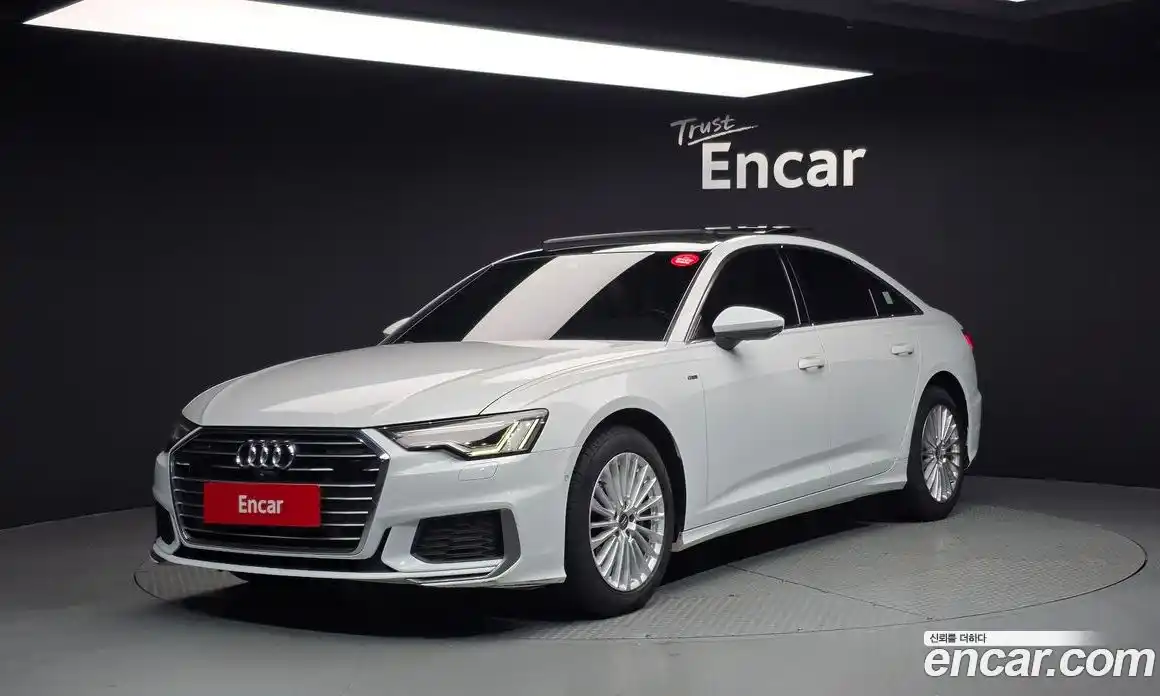 Audi A6 2020 2.0 Автомат в Москве № 212678, фото 12