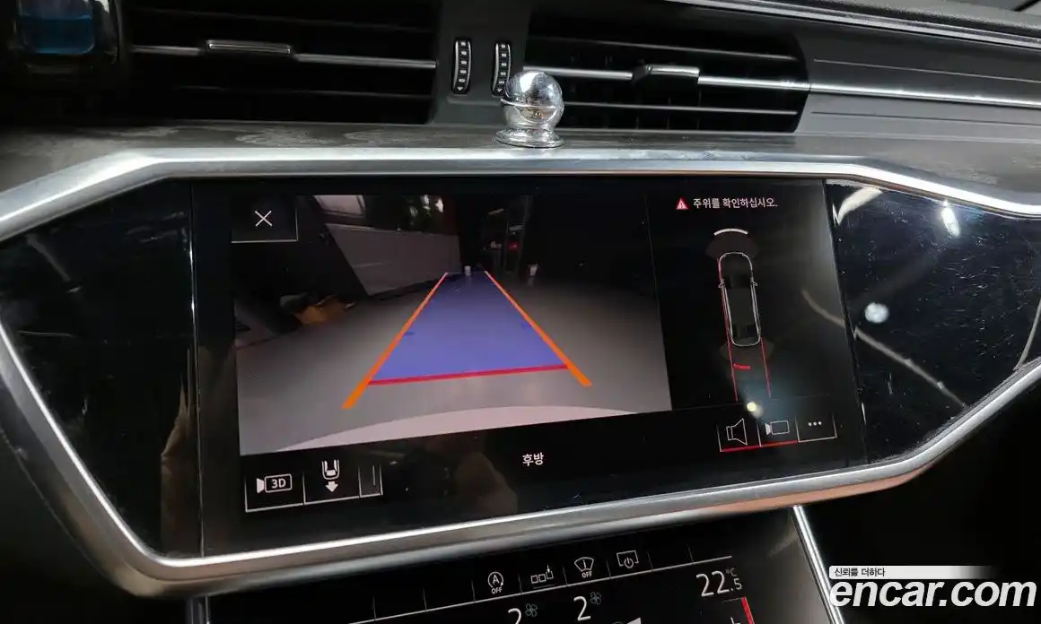 Audi A6 2020 2.0 Автомат в Москве № 212678, фото 13