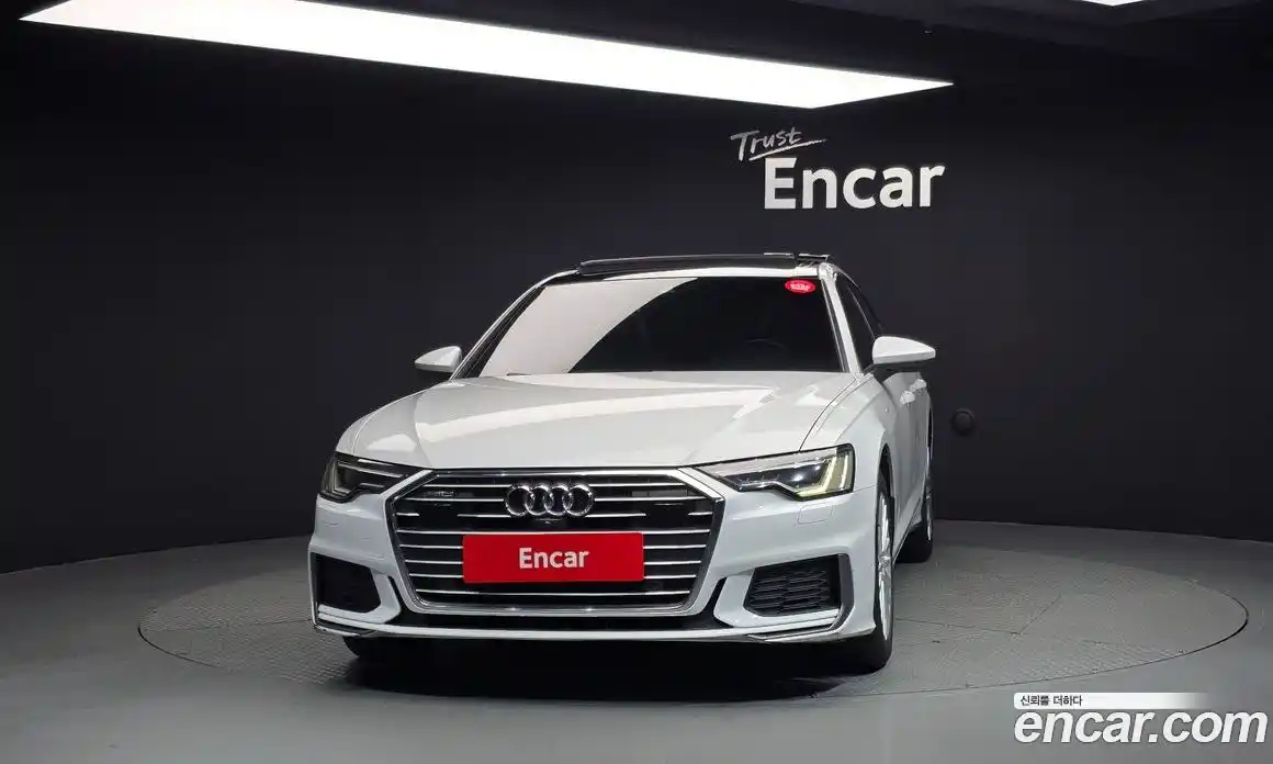 Audi A6 2020 2.0 Автомат в Москве № 212678, фото 14