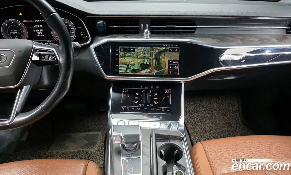 Audi A6 2020 2.0 Автомат в Москве № 212678, фото 15