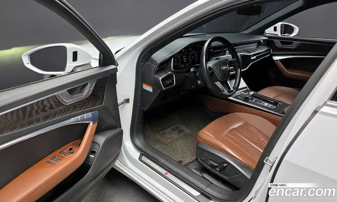 Audi A6 2020 2.0 Автомат в Москве № 212678, фото 17