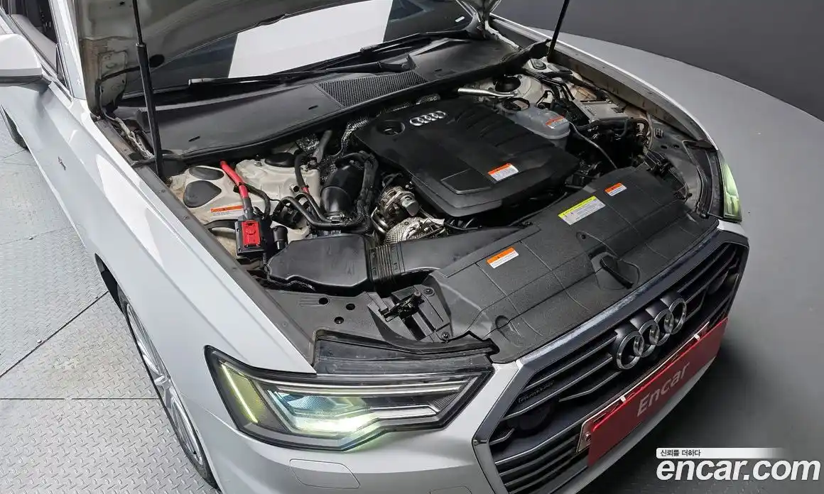 Audi A6 2020 2.0 Автомат в Москве № 212678, фото 19