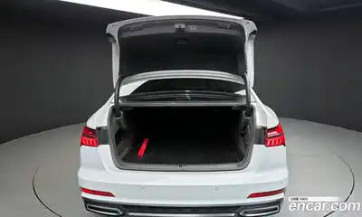 Audi A6 2020 2.0 Автомат в Москве № 212678, миниатюра 2