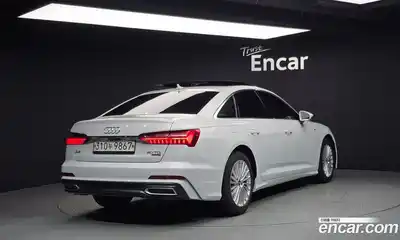 Audi A6 2020 2.0 Автомат в Москве № 212678, миниатюра 3