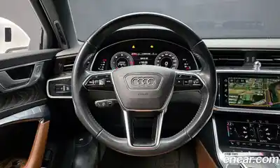 Audi A6 2020 2.0 Автомат в Москве № 212678, миниатюра 5